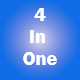 4 in 1 | Flutter bundle App | Crypto tracker, Meditaion, Tripmate, Bad Habit Tracker - Mobile / Flutter / Full Applic...