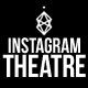 Instagram Theatre - WordPress / Social Networking