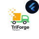 TriForge - Truck Renal Flutter App Ui Kit - Mobile / Flutter