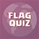 Flags Quiz Guess the flag multi languages - Mobile / Android