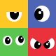 Square Monsters - HTML5 / Games