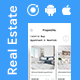 2 App Template| Real Estate App| Property Buying Selling App| Property eCommerce App| Propilla - Mobile / Native Web