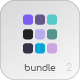 Minimalist Games Bundle 2 | HTML5 Construct Games - HTML5 / Games