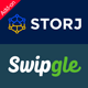 Storj Cloud Object Storage Add-on For Swipgle - PHP Scripts / Add-ons