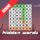 Hidden Words, word search puzzle (Complete unity game + AdMob + GDPR) - Mobile / Android