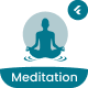 Mighty Meditation - Flutter Meditation App for Android and iOS platforms with Php Backend - Mobile / Flutter