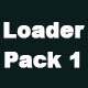 Loader Pack - SVG Animation - lottie JS - JavaScript / Loaders and Uploaders