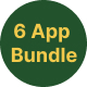 Flutter Apps - Bundle Flutter App Ui Kit - Mobile / Flutter