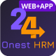 HRM Solution-Complete Web & App Bundle (SAAS Compatible) | Attendance, Staff Tracker, Payroll, Leave - Mobile / Flutter