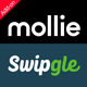 Mollie Payment Gateway Add-on For Swipgle - PHP Scripts / Add-ons