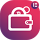 Criptopayer – Crypto Payment Button for Elementor - WordPress / Interface Elements