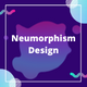 Neumorphism Design - Premium Welcome Page For Wowonder - Skins / Miscellaneous