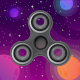 Fidget Spinner Simulator - HTML5 / Games