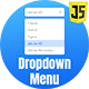 Dropdown Menu Filter - JavaScript / Forms