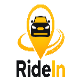 RideIn Taxi App- Android Taxi Booking App With Admin Panel - Mobile / Android