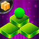 Stairs Ball Game Template - Mobile / Titanium