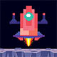 Invaders War HTML5 Game - With Construct 3 File - HTML5 / Games