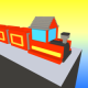 Unity Game Template - Snaky Race - Mobile / Android