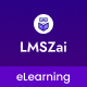 LMSZAI - LMS | Learning Management System (Saas) - PHP Scripts / Project Management Tools