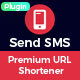 SMS via Twilio Plugin for Premium URL Shortener - PHP Scripts / Add-ons