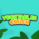 Vegetables Crush - Construct 2 Game - HTML5 / Games