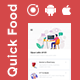 2 App| Multi Restaurant Food Ordering App| Online Food App| Food Order Management App | FoodPot - Mobile / Native Web