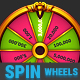 HTML Spin Wheel Mega Bundle • 15 Fortune Themes - HTML5 / Games