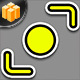 Spirit Duet Lane Game Template - Mobile / Native Web