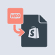 W2S – Migrate WooCommerce to Shopify - WordPress / eCommerce / WooCommerce