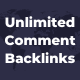Backlink PRO - Unlimited Comment Backlinks - Apps