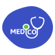 2 App Templates | Docotor Appointment Flutter UI template | Medico | Practo - Mobile / Flutter