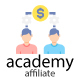 Academy LMS Affiliate Addon - PHP Scripts / Project Management Tools