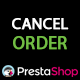 PrestaShop Cancel Order by customer - Plugins / Prestashop
