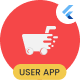 FoodBari Flutter - Food Ordering User App Ui Kit - Mobile / Flutter