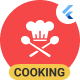 FoodBari - Flutter Food Restaurant Branch,Cooking & Kitchen App Ui Kit - Mobile / Flutter