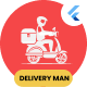 FoodBari - Food Delivery Flutter App Ui Kit - Mobile / Flutter