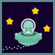 Get the Stars - Extended - HTML5 Game (Construct 3) - HTML5 / Games