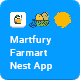 Martfury / Farmart / Nest Chat & Support App for Support Board - PHP Scripts / Add-ons
