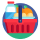 grocery / delivery services / ecommerce multi vendors(android + iOS + website) flutter 3 / laravel - Mobile / Flutter...