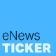 eNews Ticker - Breaking News Ticker for WordPress - WordPress / Interface Elements