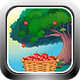 Apple Bucket Game (Construct 3 | C3P | HTML5) Collect The Apple - HTML5 / Games