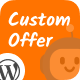 Taskbot addon - Customized task offer - WordPress / Add-ons