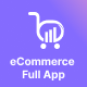 MaanStore - Flutter eCommerce Full App ( Android & iOS ) - Mobile / Flutter