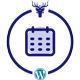 Booking Accommodation - Hotel & Accommodations Plugin - WordPress / Calendars
