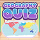 Geography QUIZ - HTML5 Game - With Construct 3 File - HTML5 / Games