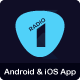 OneRadio - Online Radio Streaming App with AdMob in Android and iOS - Mobile / Flutter / Full Applications