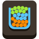 Filled Glass 4 Colors - HTML5 Game (Construct3) - HTML5 / Games