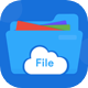 File Manager - Manage all your files | iOS App | Swift | InApp Purchase | AdMob Support - Mobile / iOS
