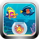 Word Fish Kids Educational Game (Construct 3 | C3P | HTML5) Words Learning Game - HTML5 / Games
