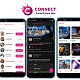 Connect - Ionic 6 Social Forum Capacitor, Firebase V9, Android, iOS - Mobile